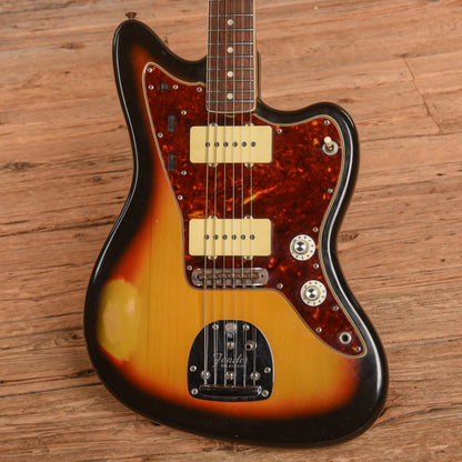 Fender Jazzmaster Sunburst 1966 Electric Guitars / Solid Body