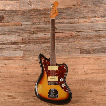 Fender Jazzmaster Sunburst 1966 Electric Guitars / Solid Body