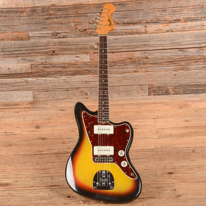 Fender Jazzmaster Sunburst 1966 Electric Guitars / Solid Body