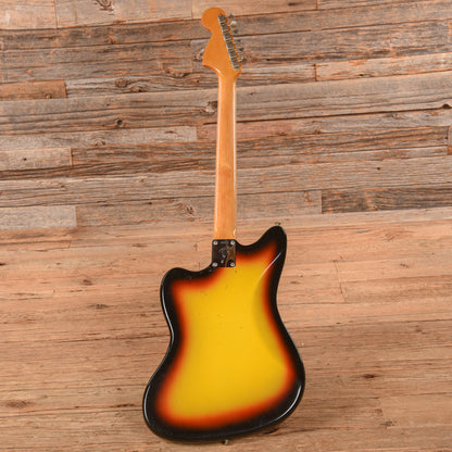Fender Jazzmaster Sunburst 1966 Electric Guitars / Solid Body