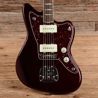 Fender Jazzmaster Troy Van Leeuwen Oxblood 2019 Electric Guitars / Solid Body