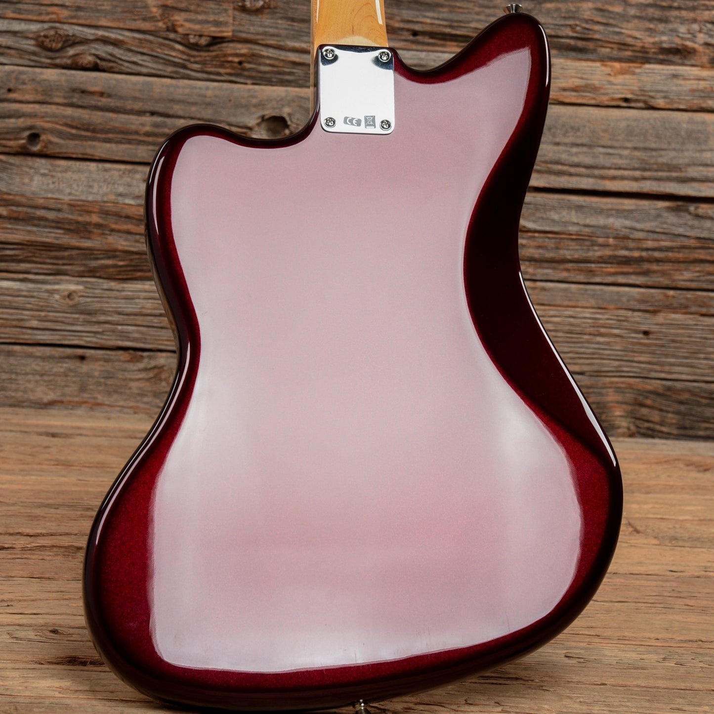 Fender Jazzmaster Troy Van Leeuwen Oxblood 2019 Electric Guitars / Solid Body