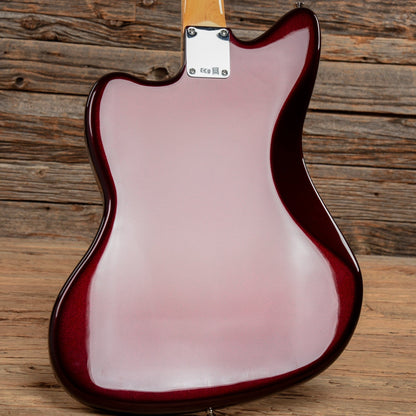 Fender Jazzmaster Troy Van Leeuwen Oxblood 2019 Electric Guitars / Solid Body