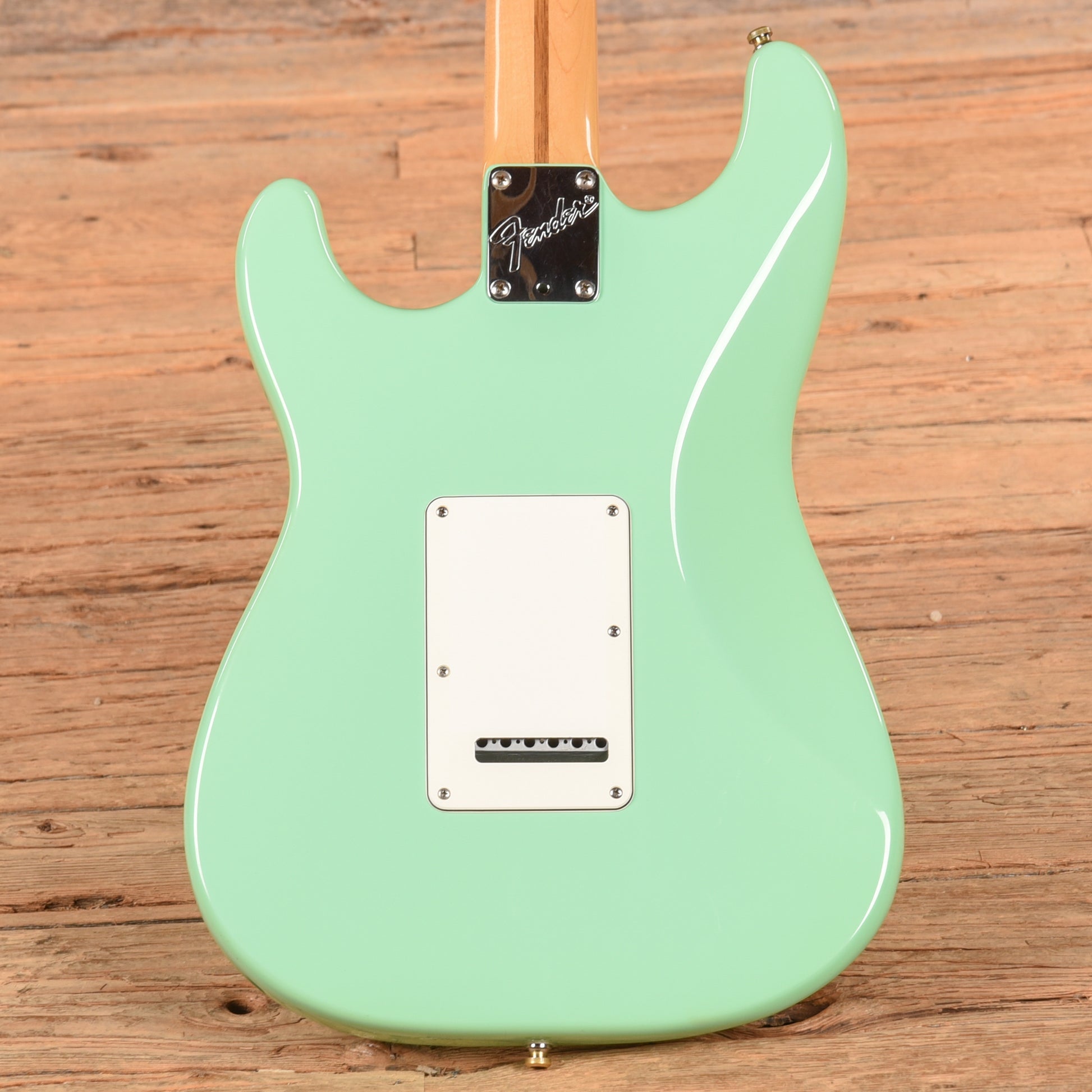 Fender Jeff Beck Signature Stratocaster Surf Green 1996 Electric Guitars / Solid Body
