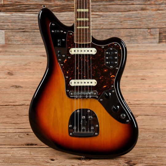 Fender JG-66 Jaguar Reissue MIJ Sunburst 2010 Electric Guitars / Solid Body