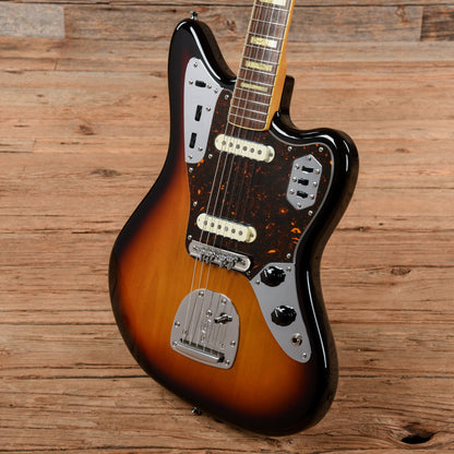 Fender JG-66 Jaguar Reissue MIJ Sunburst 2010 Electric Guitars / Solid Body