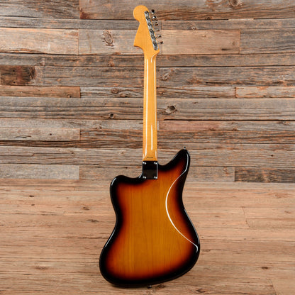 Fender JG-66 Jaguar Reissue MIJ Sunburst 2010 Electric Guitars / Solid Body
