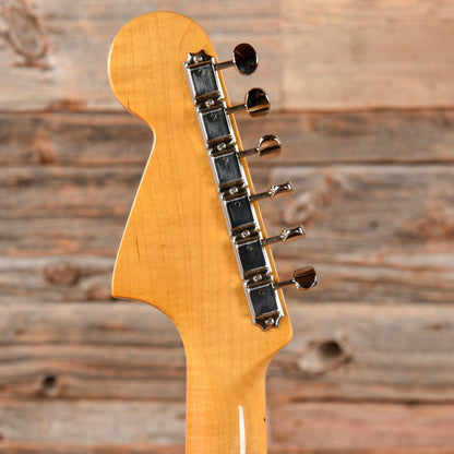 Fender JG-66 Jaguar Reissue MIJ Sunburst 2010 Electric Guitars / Solid Body