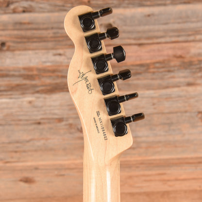 Fender Jim Root Telecaster Black 2011 Electric Guitars / Solid Body