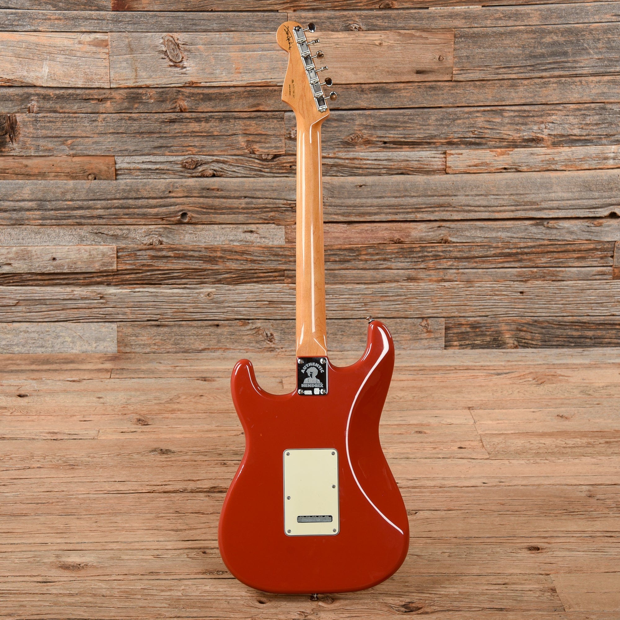 Fender Jimi Hendrix Artist Series Signature Monterey Stratocaster  2017 Electric Guitars / Solid Body