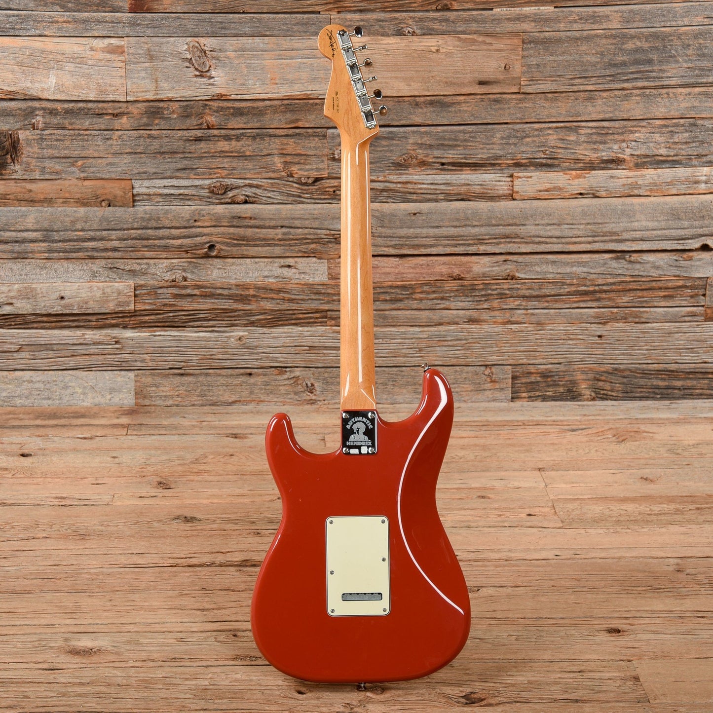 Fender Jimi Hendrix Artist Series Signature Monterey Stratocaster  2017 Electric Guitars / Solid Body