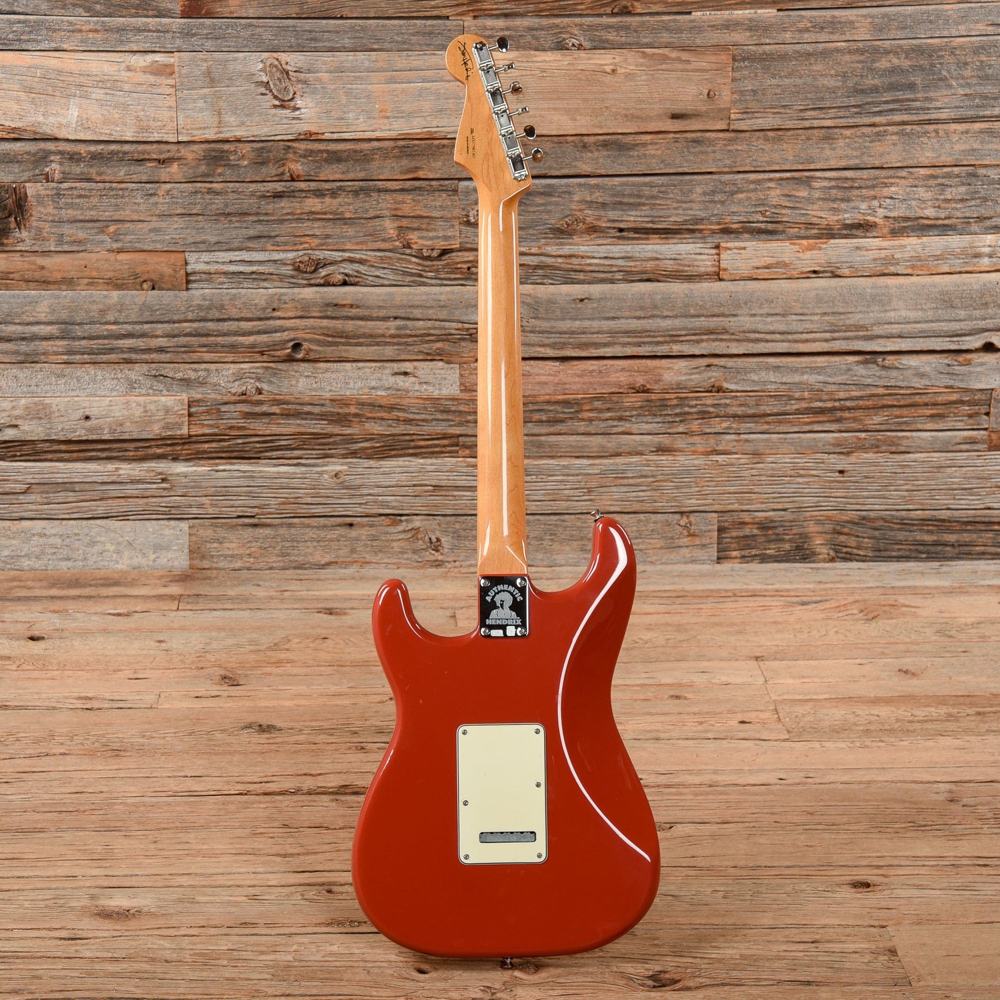 Fender Jimi Hendrix Artist Series Signature Monterey Stratocaster  2017 Electric Guitars / Solid Body