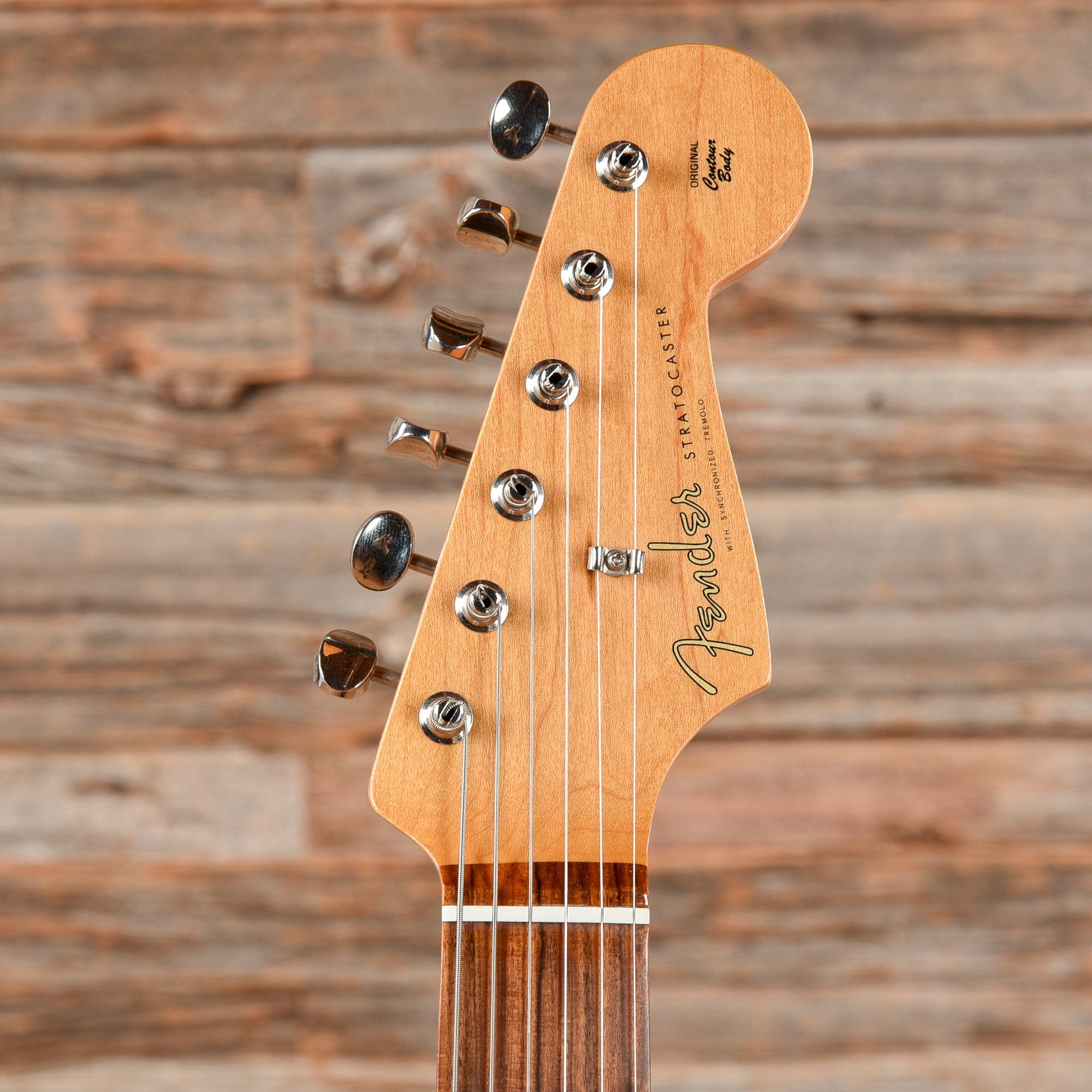 Fender Jimi Hendrix Artist Series Signature Monterey Stratocaster  2017 Electric Guitars / Solid Body