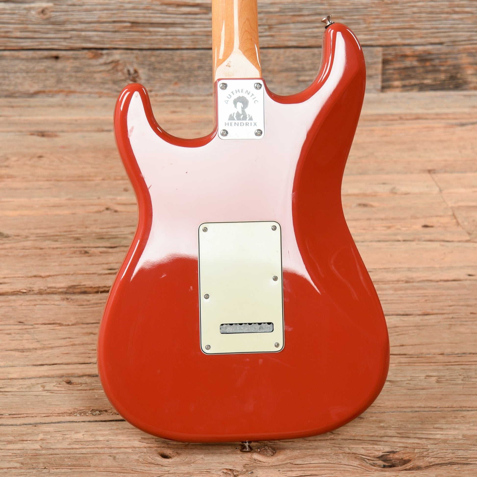 Fender Jimi Hendrix Artist Series Signature Monterey Stratocaster  2017 Electric Guitars / Solid Body