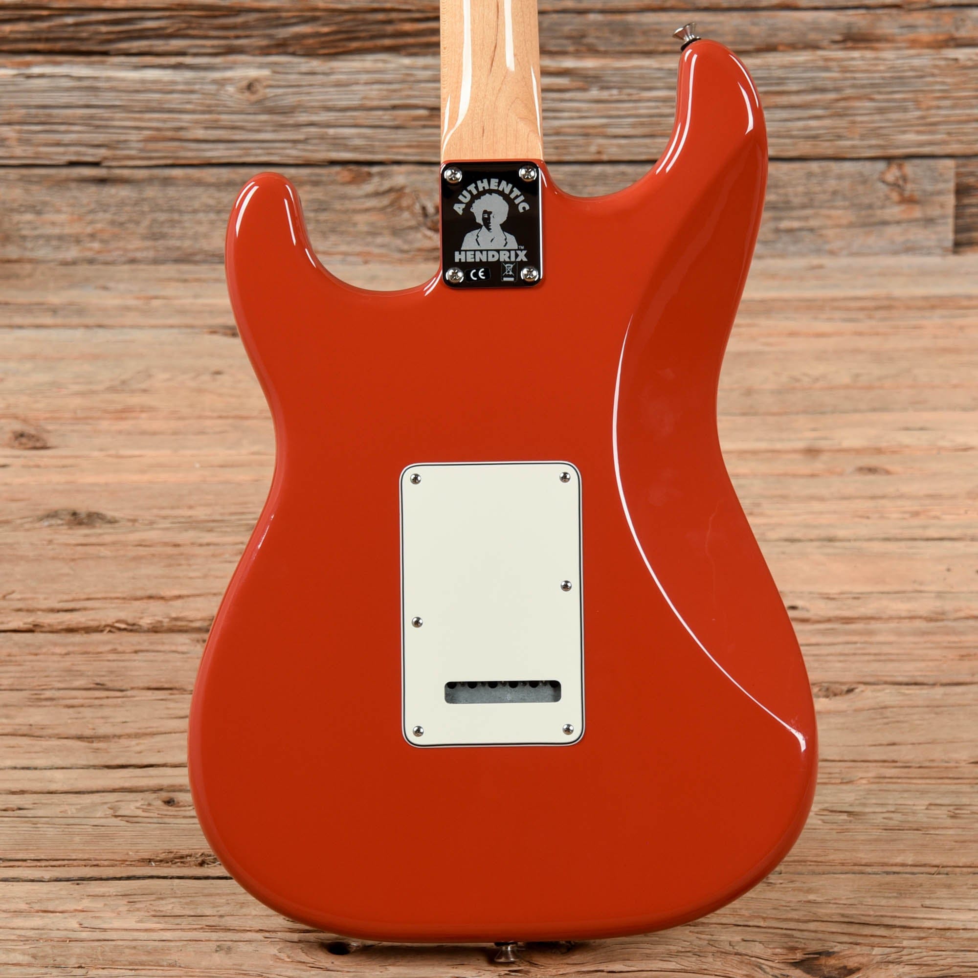 Fender Jimi Hendrix Monterey Artist Series Signature Stratocaster  2017 Electric Guitars / Solid Body