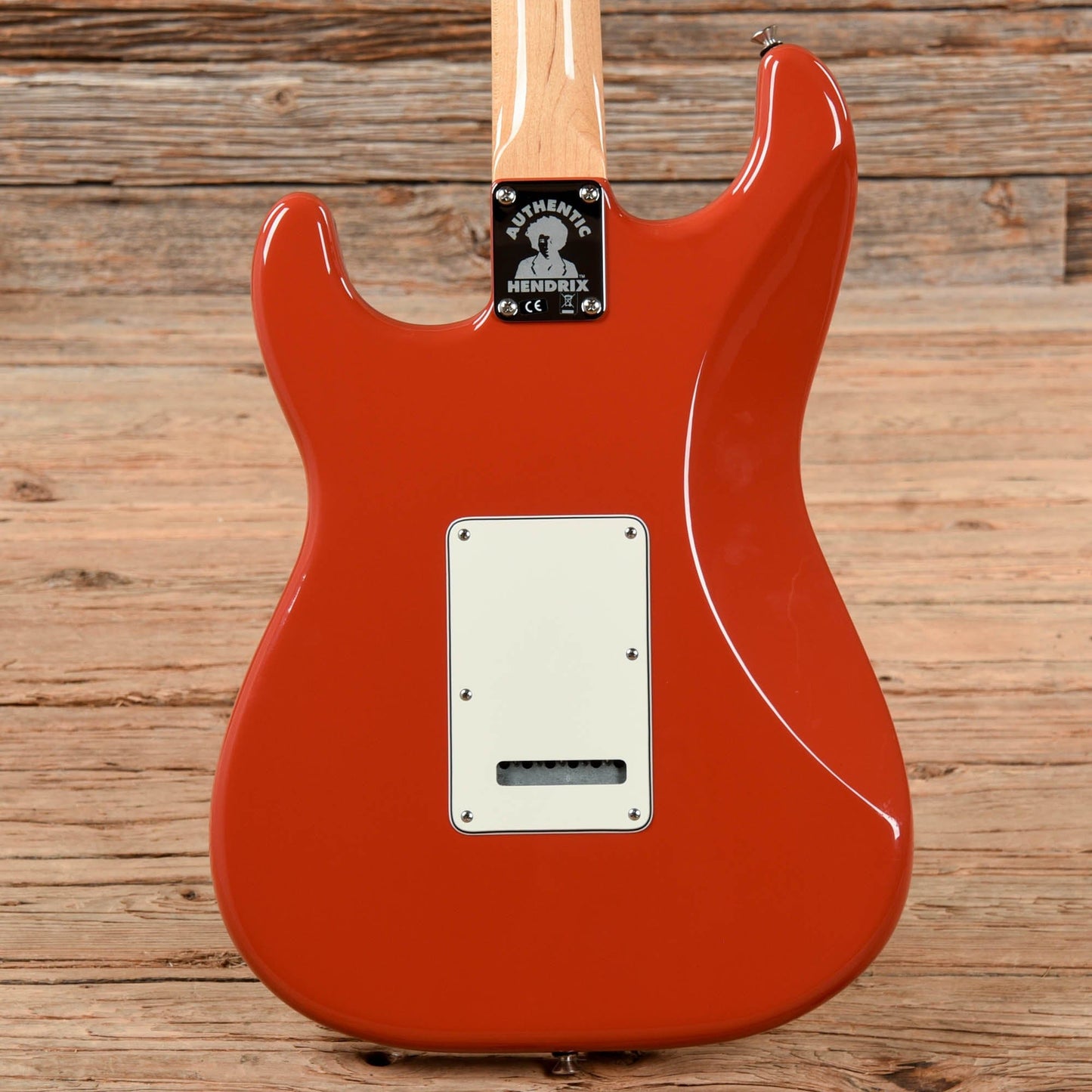 Fender Jimi Hendrix Monterey Artist Series Signature Stratocaster  2017 Electric Guitars / Solid Body