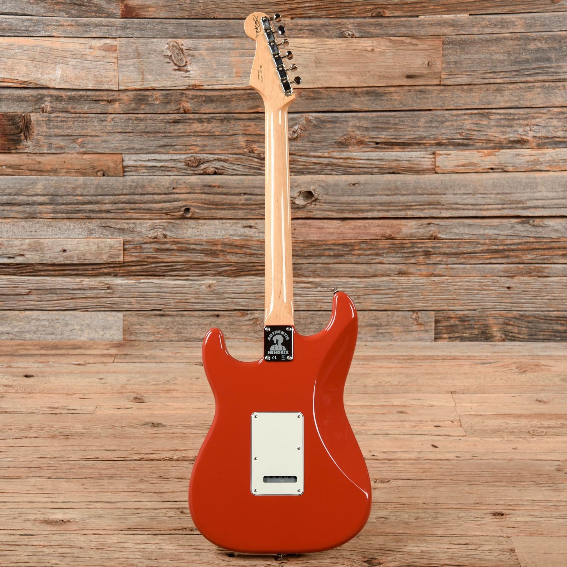 Fender Jimi Hendrix Monterey Artist Series Signature Stratocaster  2017 Electric Guitars / Solid Body