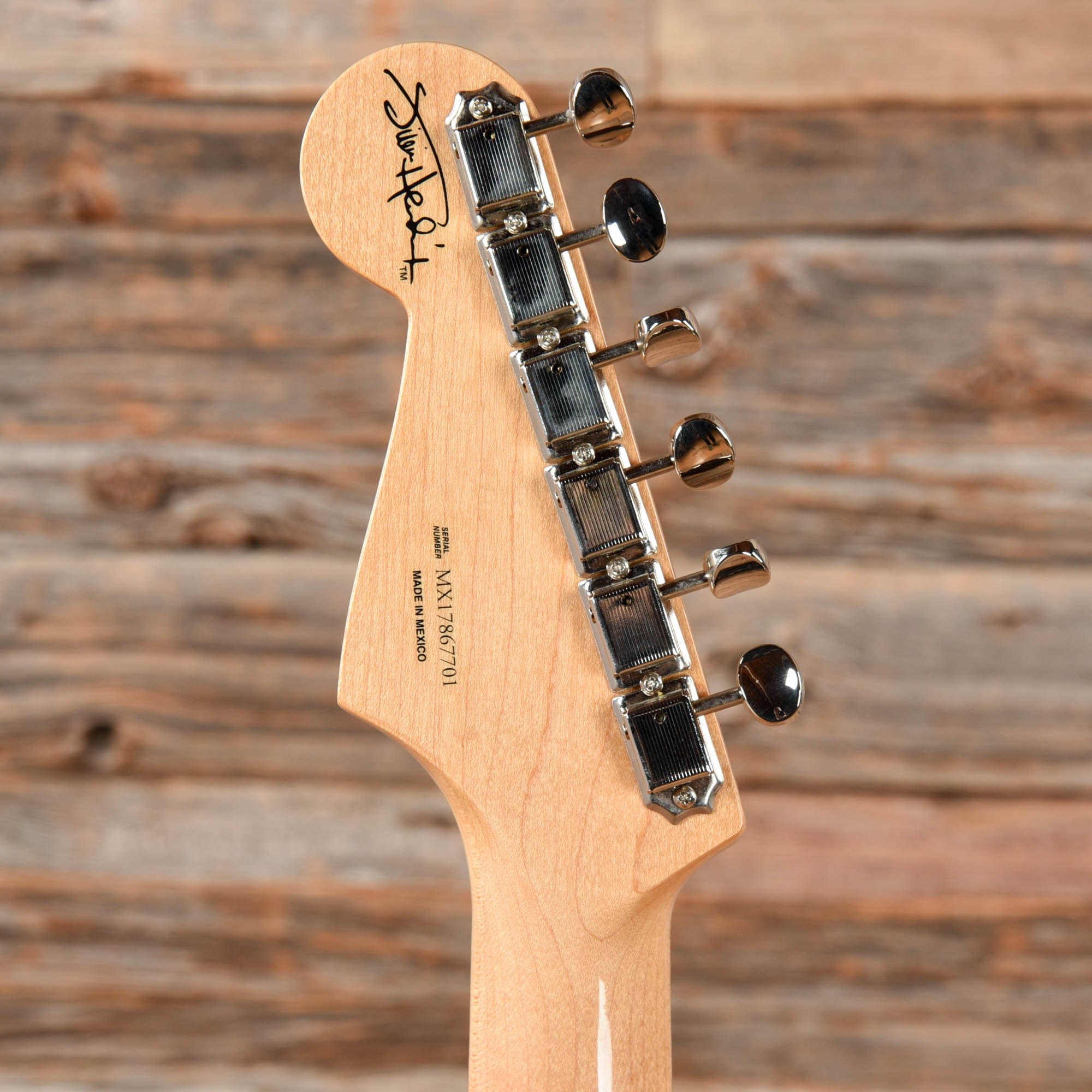 Fender Jimi Hendrix Monterey Artist Series Signature Stratocaster  2017 Electric Guitars / Solid Body