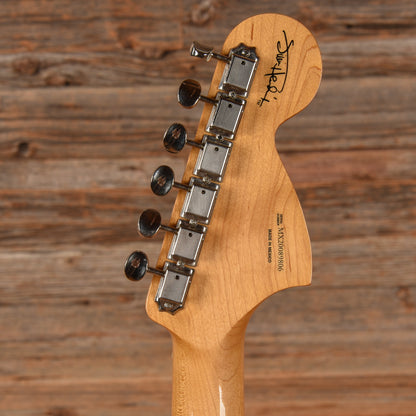 Fender Jimi Hendrix Stratocaster Sunburst 2020 Electric Guitars / Solid Body