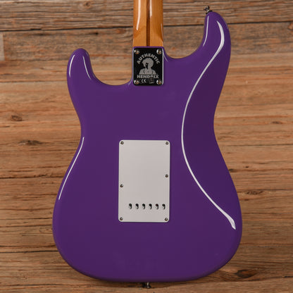 Fender Jimi Hendrix Stratocaster Ultra Violet 2018 Electric Guitars / Solid Body
