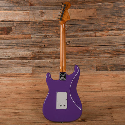 Fender Jimi Hendrix Stratocaster Ultra Violet 2018 Electric Guitars / Solid Body