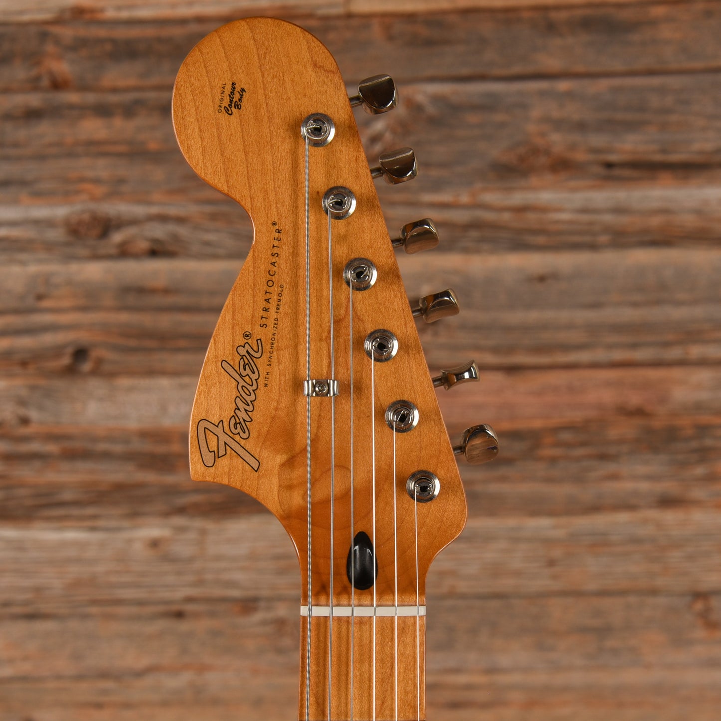 Fender Jimi Hendrix Stratocaster Ultra Violet 2018 Electric Guitars / Solid Body
