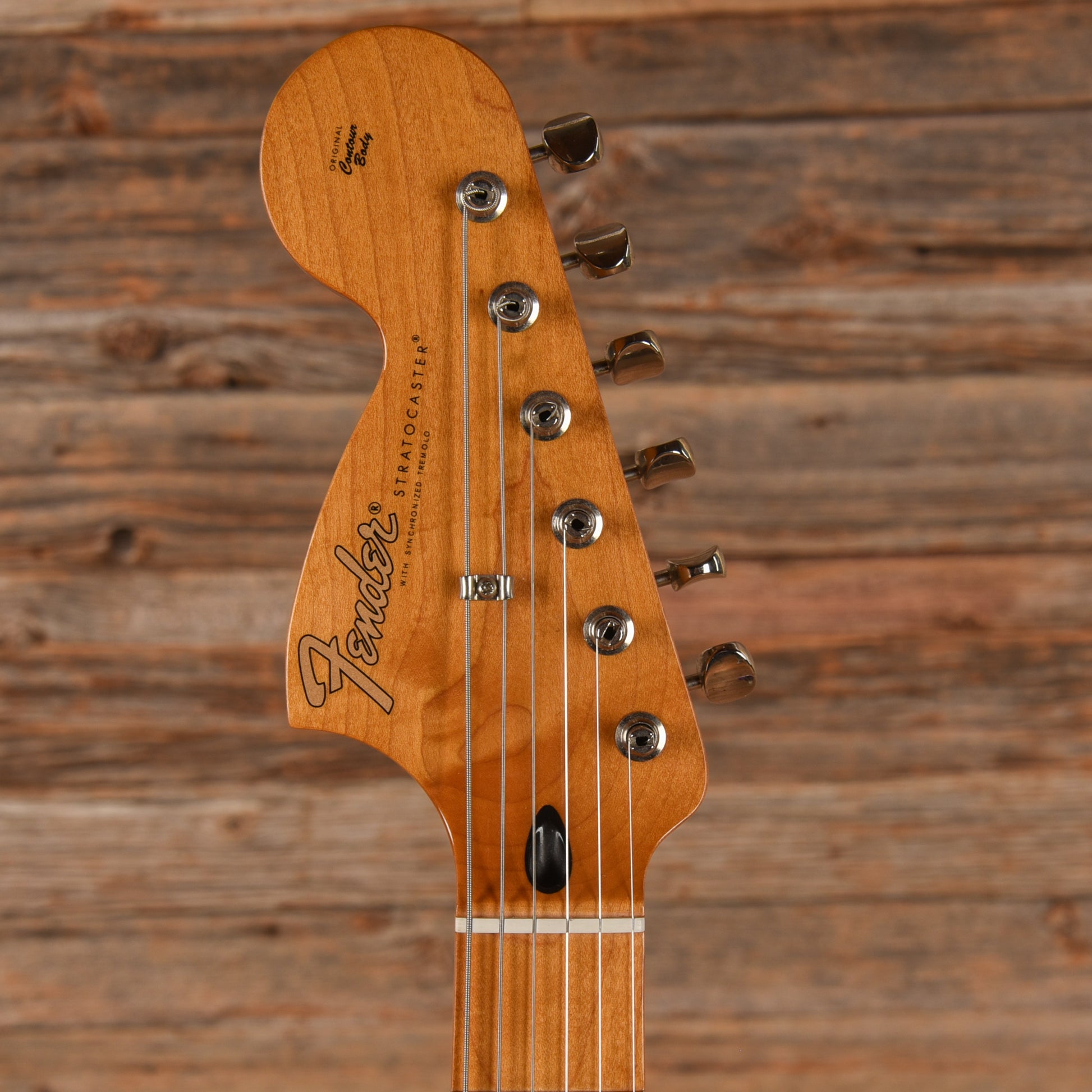 Fender Jimi Hendrix Stratocaster Ultra Violet 2018 Electric Guitars / Solid Body