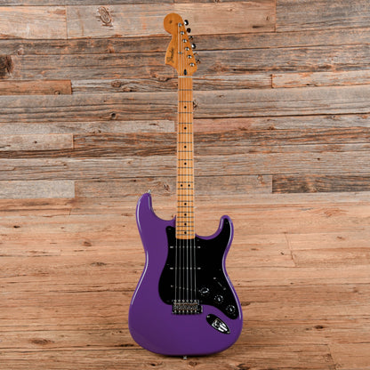 Fender Jimi Hendrix Stratocaster Ultra Violet 2018 Electric Guitars / Solid Body