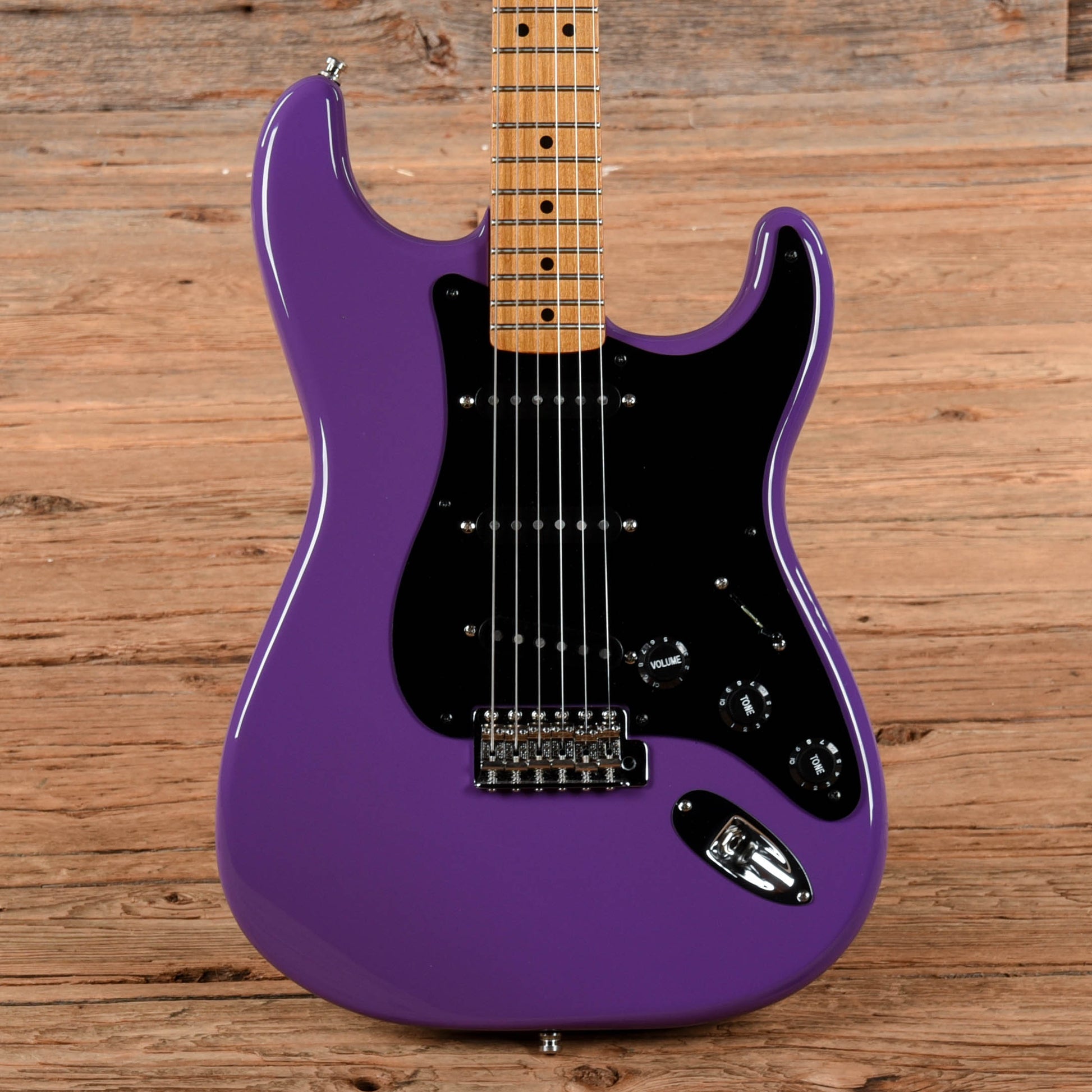 Fender Jimi Hendrix Stratocaster Ultra Violet 2018 Electric Guitars / Solid Body