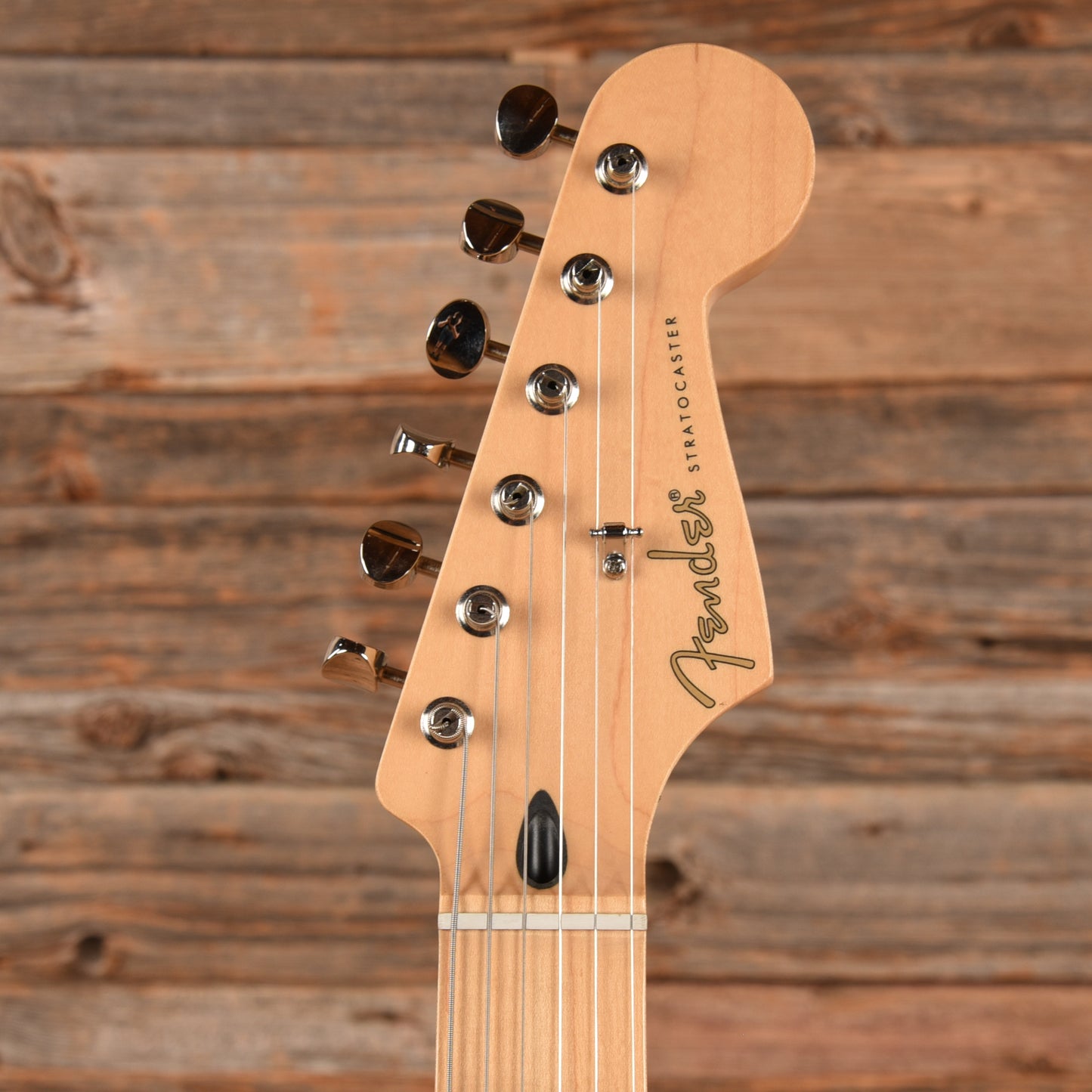 Fender Jimmie Vaughan Tex Mex Stratocaster Olympic White 2018 Electric Guitars / Solid Body