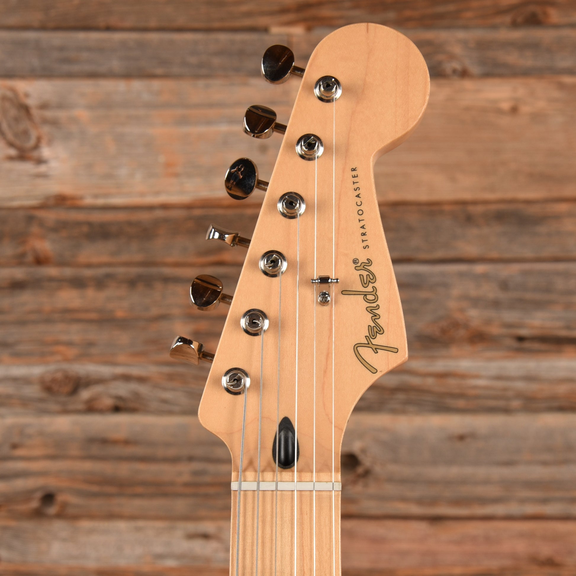Fender Jimmie Vaughan Tex Mex Stratocaster Olympic White 2018 Electric Guitars / Solid Body