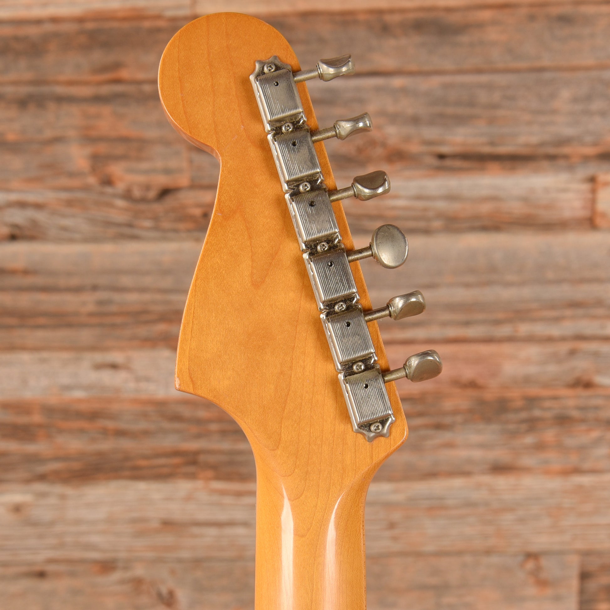 Fender JM-66 Jazzmaster Candy Apple Red 1995 Electric Guitars / Solid Body