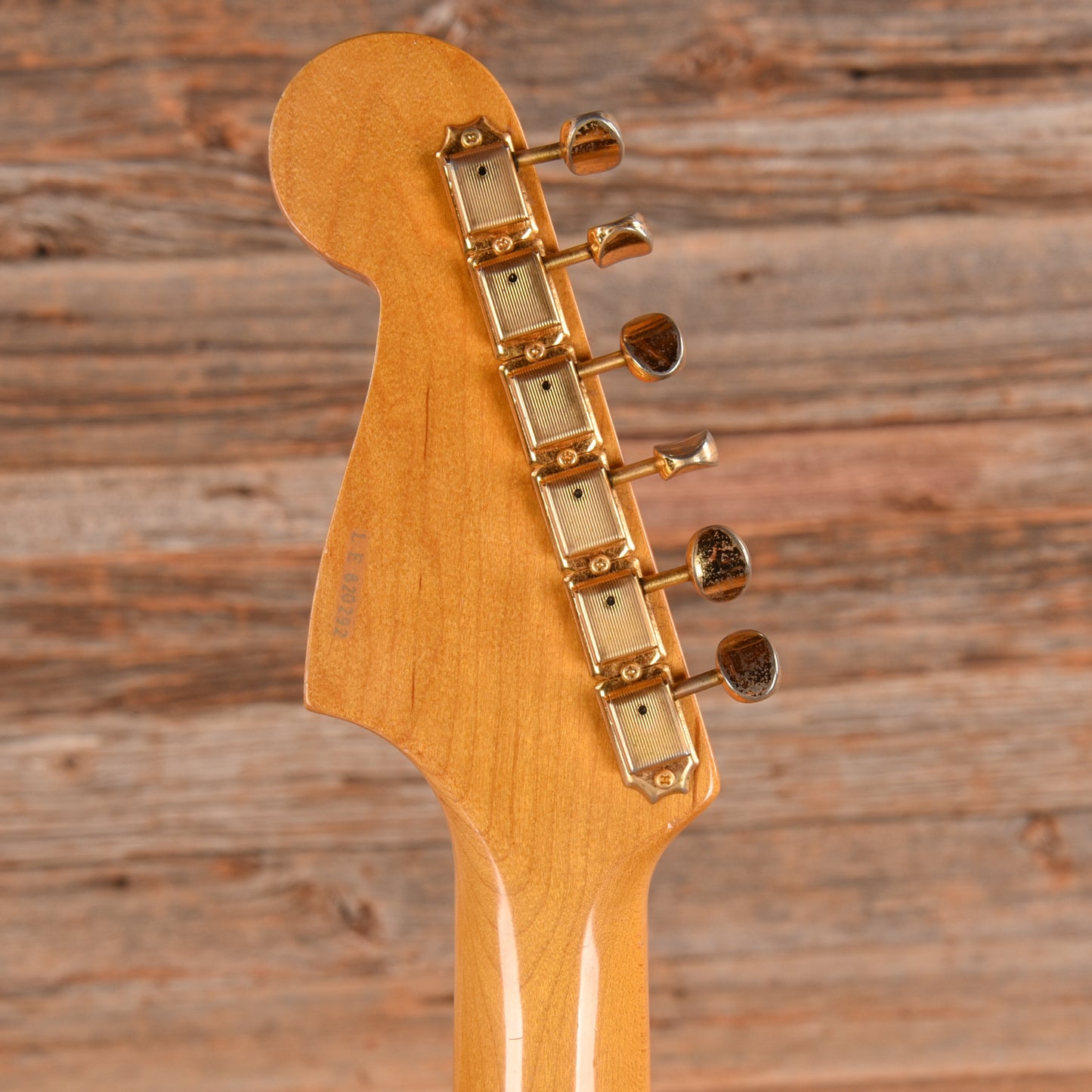Fender JM-66G Jazzmaster Blonde 1994 Electric Guitars / Solid Body