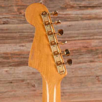 Fender JM-66G Jazzmaster Blonde 1994 Electric Guitars / Solid Body