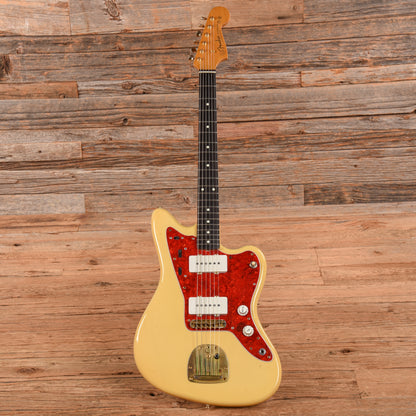 Fender JM-66G Jazzmaster Blonde 1994 Electric Guitars / Solid Body