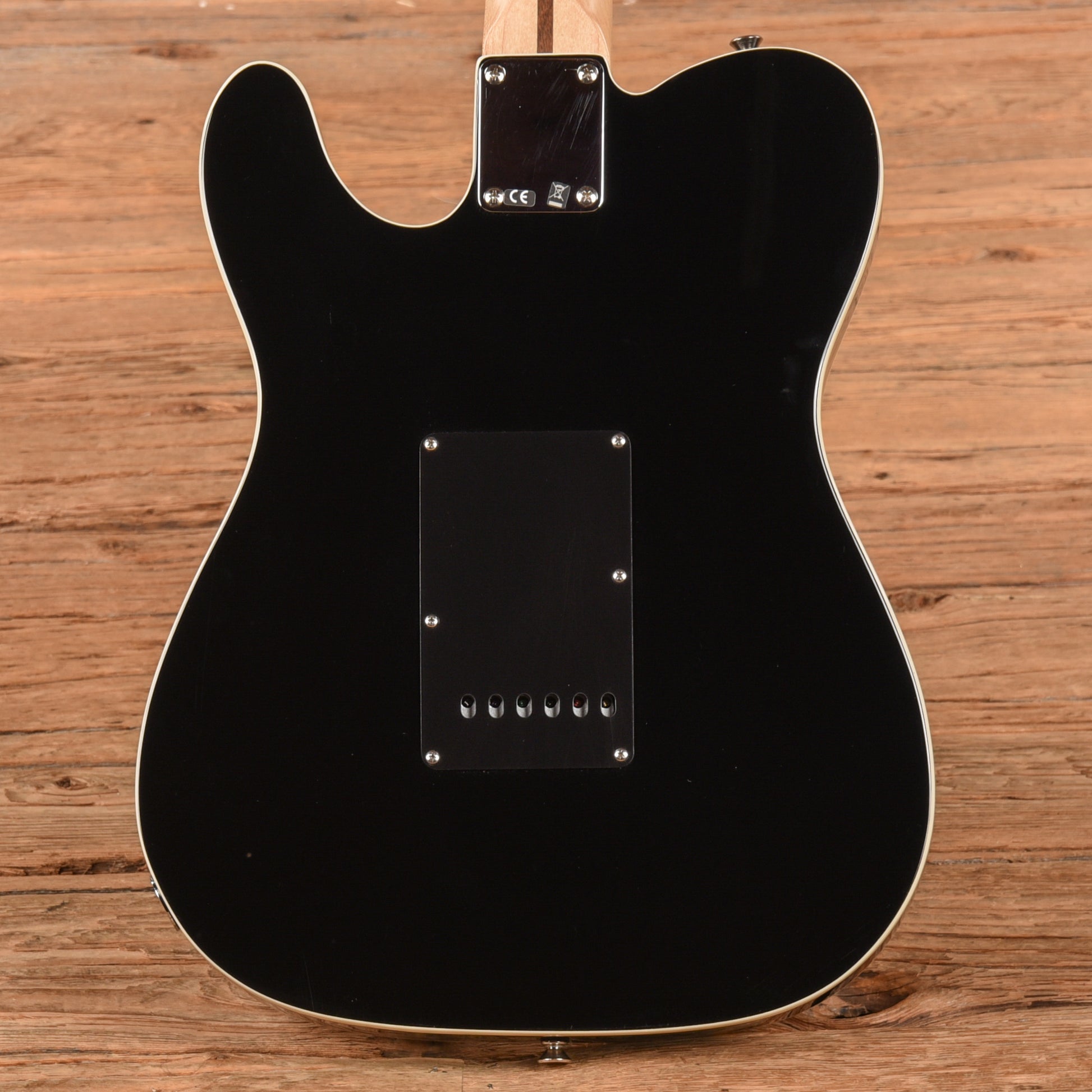 Fender John 5 J5 Triple Deluxe Telecaster Black 2007 Electric Guitars / Solid Body