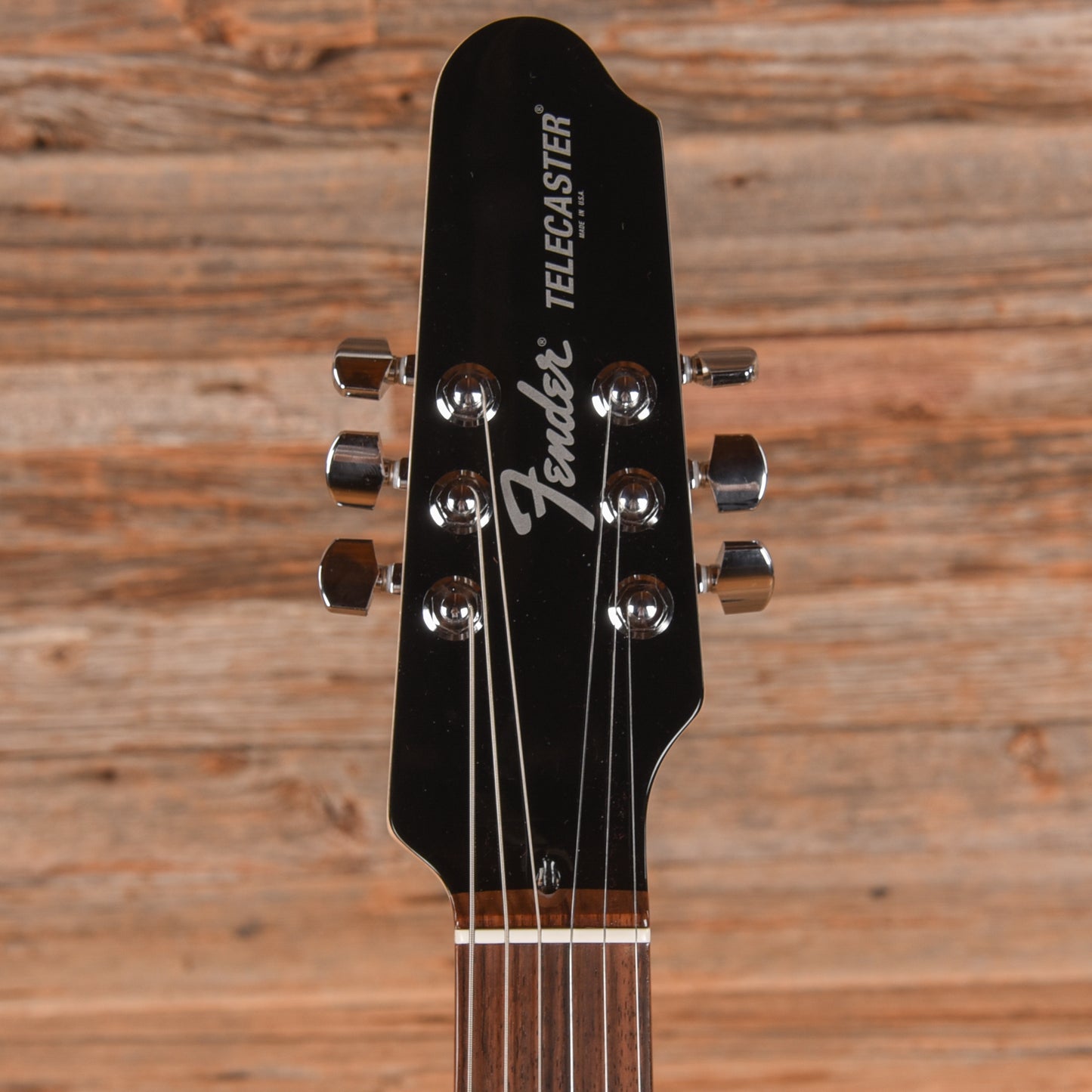 Fender John 5 Signature Bigsby Telecaster NOS Black 2024 Electric Guitars / Solid Body