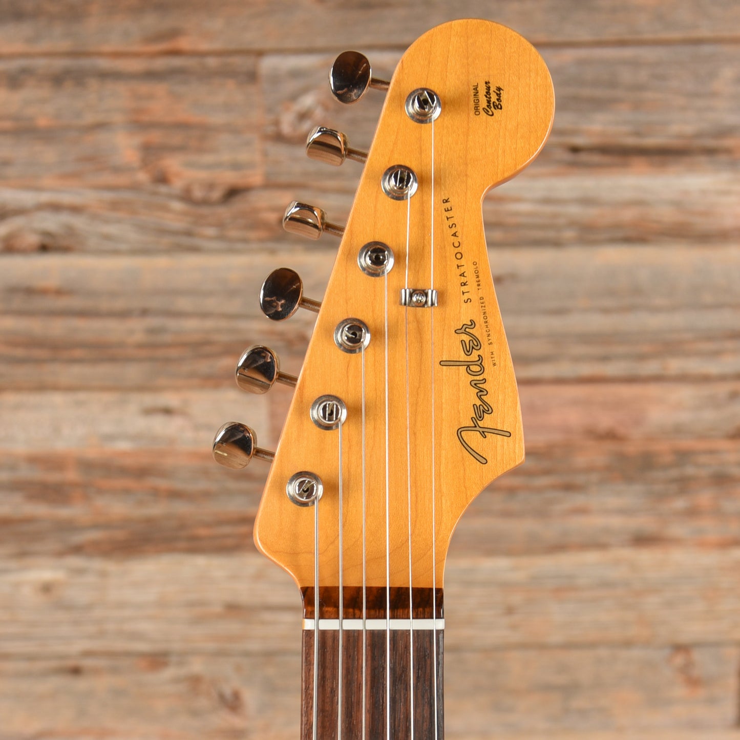 Fender John Mayer Stratocaster White 2007 Electric Guitars / Solid Body