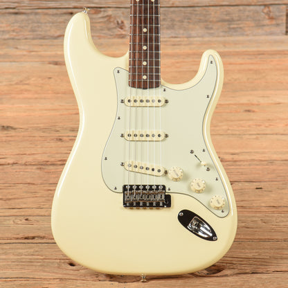 Fender John Mayer Stratocaster White 2007 Electric Guitars / Solid Body