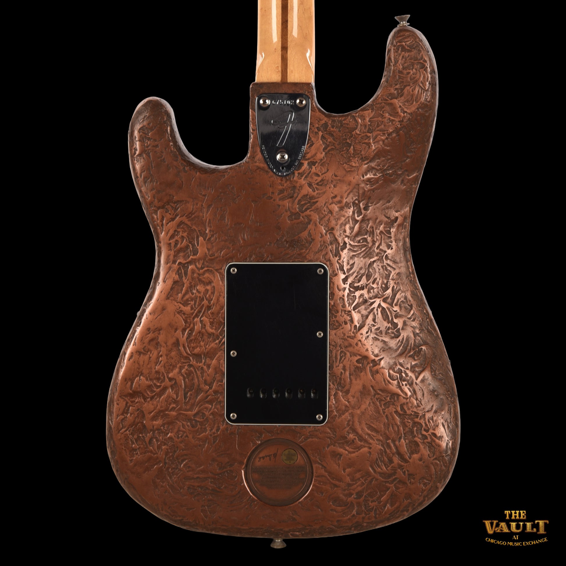 Fender Jon Douglas "Rhinestone" Stratocaster '75 - early '90s Serial #5 (only 25 made)  1976 Electric Guitars / Solid Body