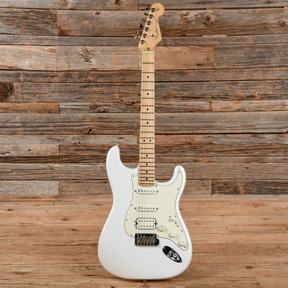 Fender Juanes Signature Stratocaster Luna White 2023 Electric Guitars / Solid Body