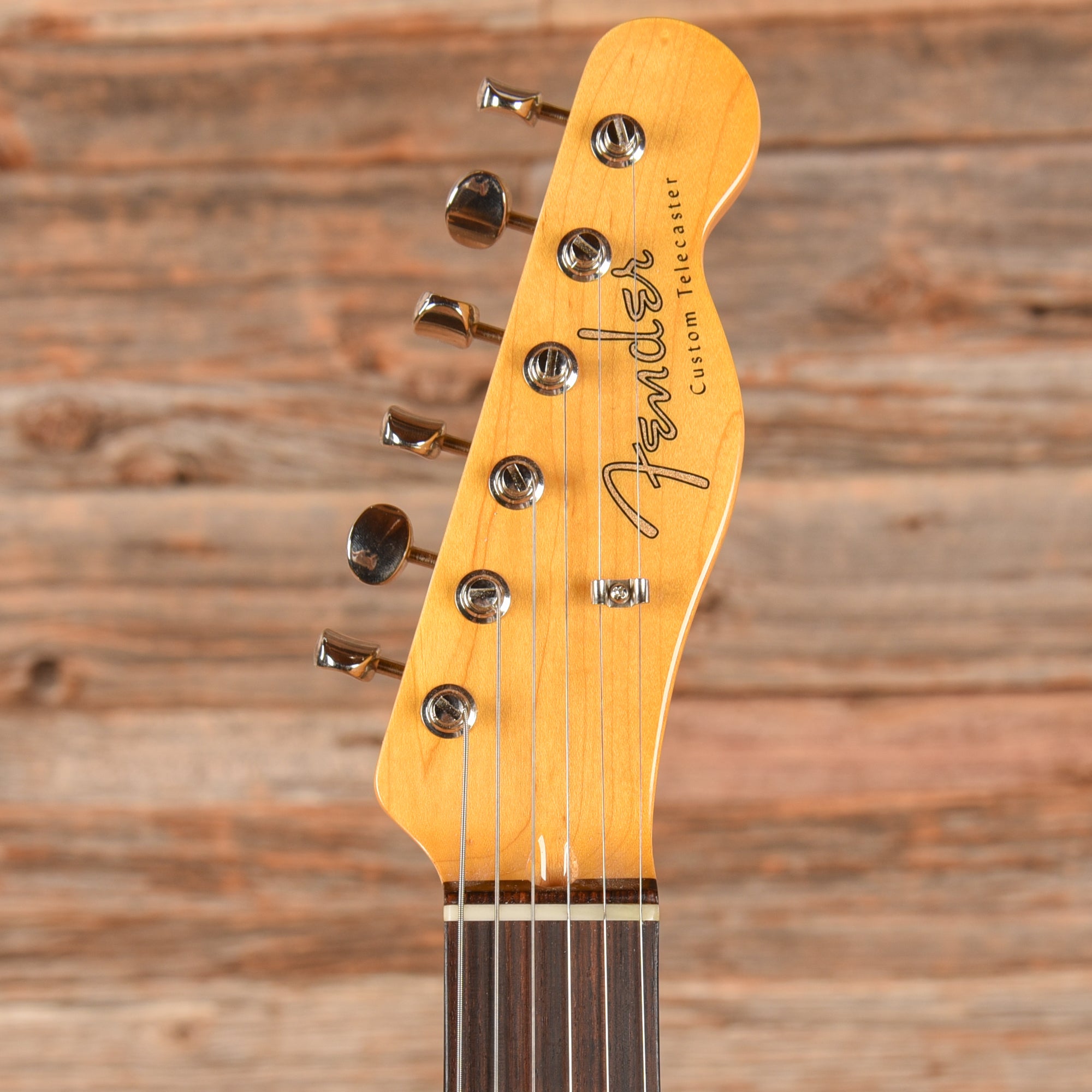 Fender JV Mod '60s Custom Telecaster Firemist Gold 2023 Electric Guitars / Solid Body