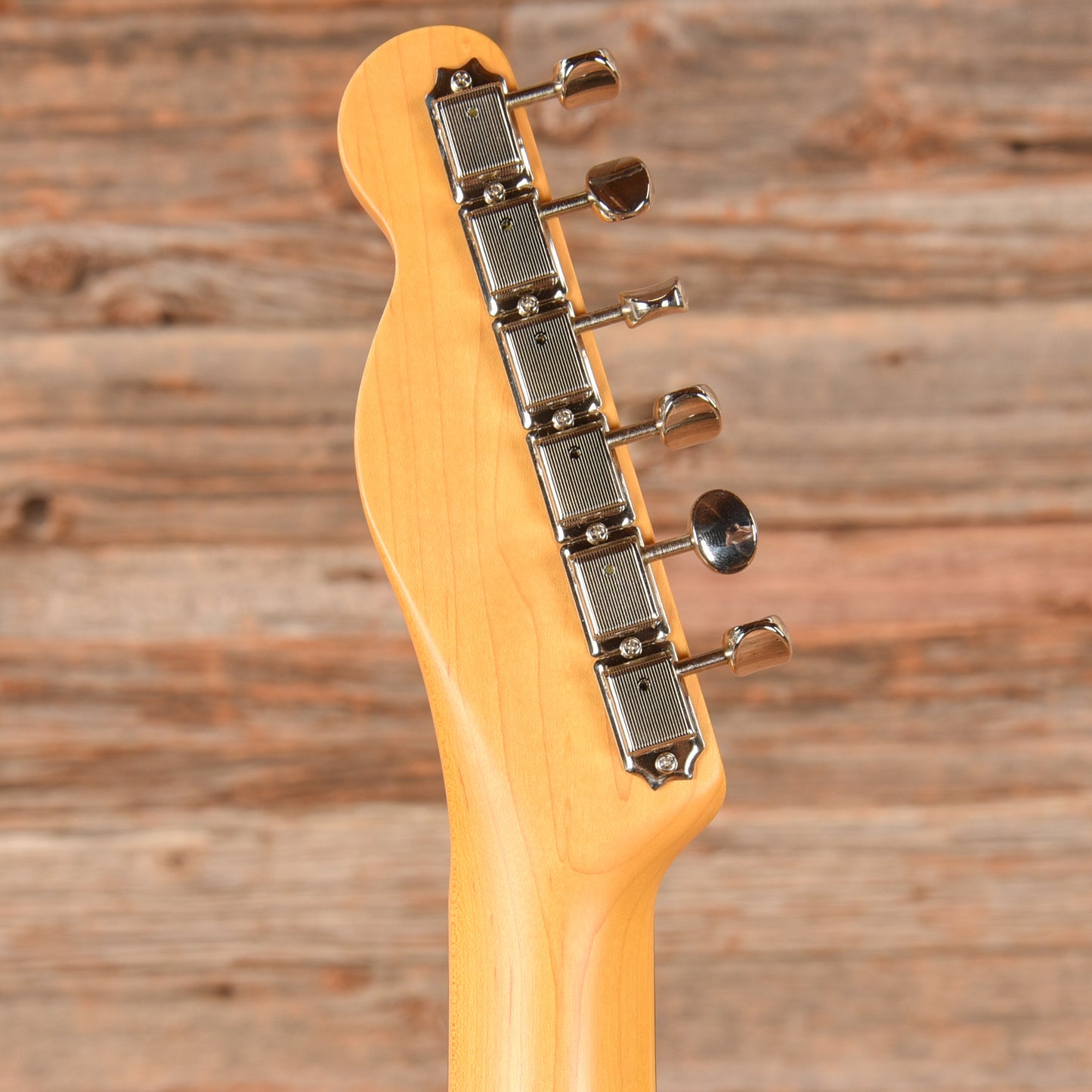 Fender JV Mod '60s Custom Telecaster Firemist Gold 2023 Electric Guitars / Solid Body