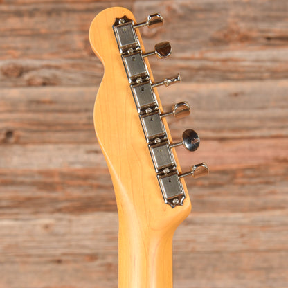 Fender JV Mod '60s Custom Telecaster Firemist Gold 2023 Electric Guitars / Solid Body