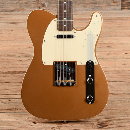 Fender JV Mod 60s Custom Telecaster Gold 2022 Electric Guitars / Solid Body