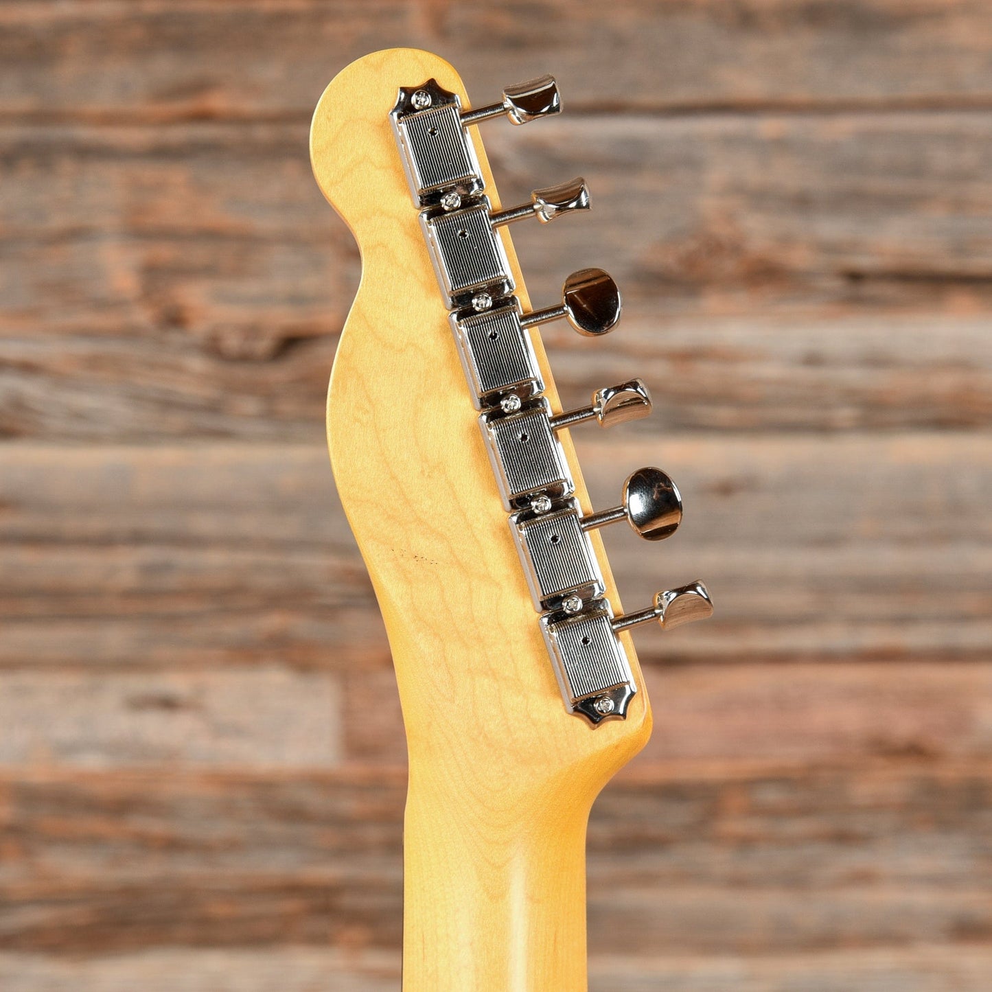Fender JV Mod 60s Custom Telecaster Gold 2022 Electric Guitars / Solid Body