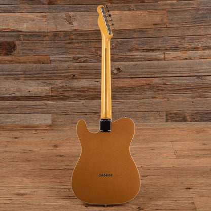 Fender JV Modified 60's Telecaster Custom Firemist Gold 2023 Electric Guitars / Solid Body
