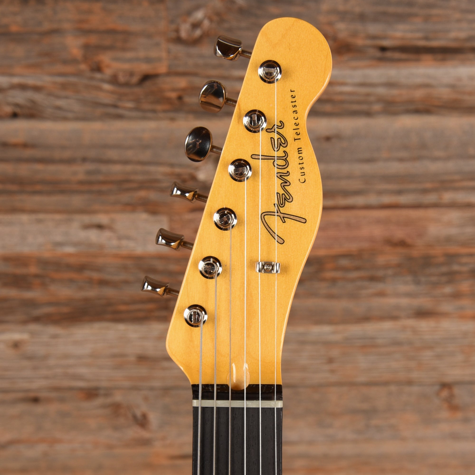 Fender JV Modified 60's Telecaster Custom Firemist Gold 2023 Electric Guitars / Solid Body