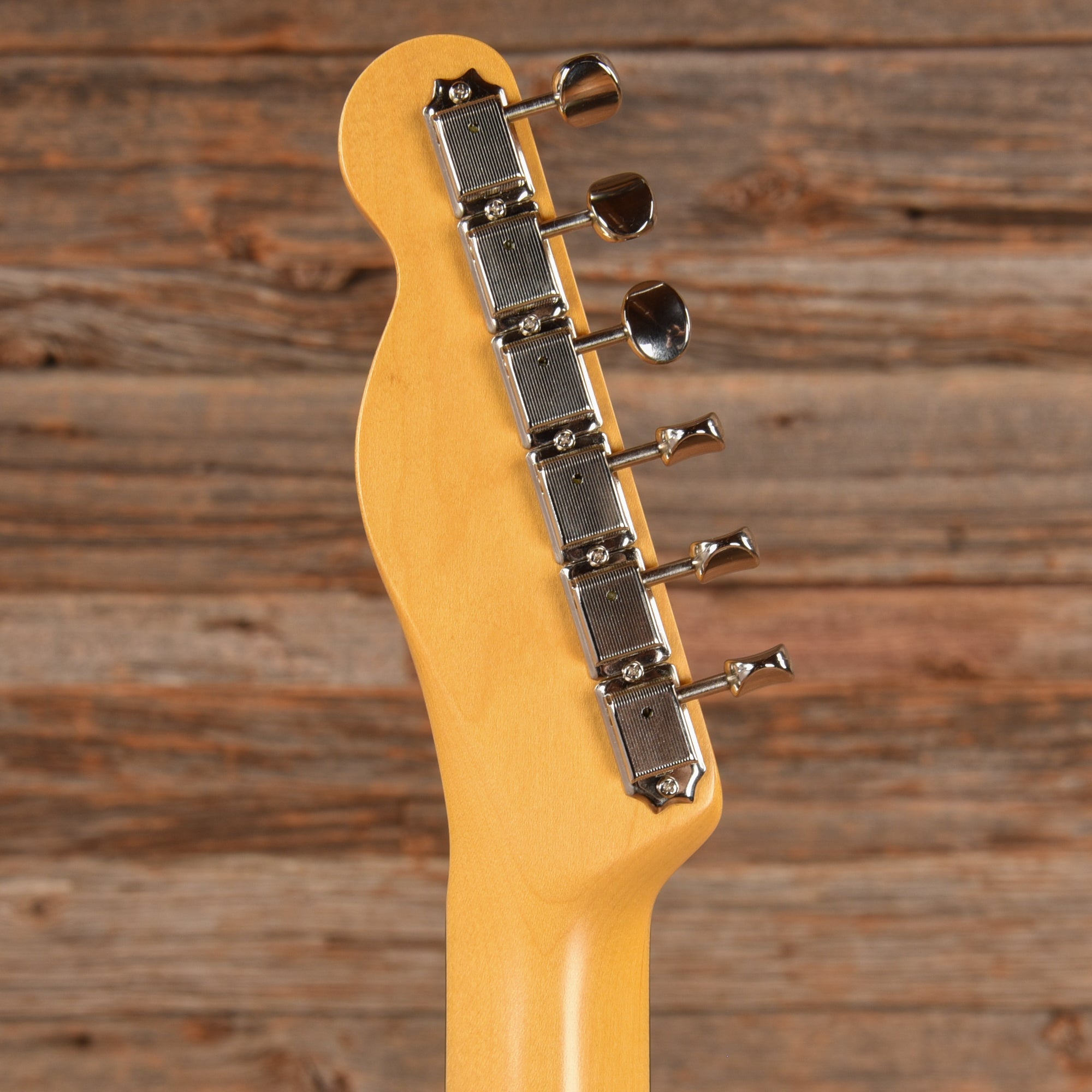 Fender JV Modified 60's Telecaster Custom Firemist Gold 2023 Electric Guitars / Solid Body