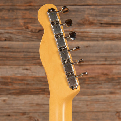 Fender JV Modified 60's Telecaster Custom Firemist Gold 2023 Electric Guitars / Solid Body